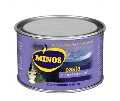 pasta do czyszczenia nagrobków w puszce